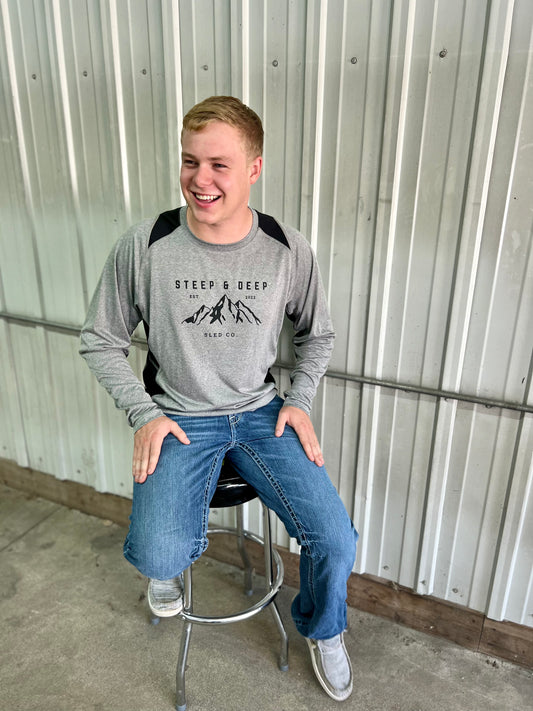 Off The Trail  Long Sleeve