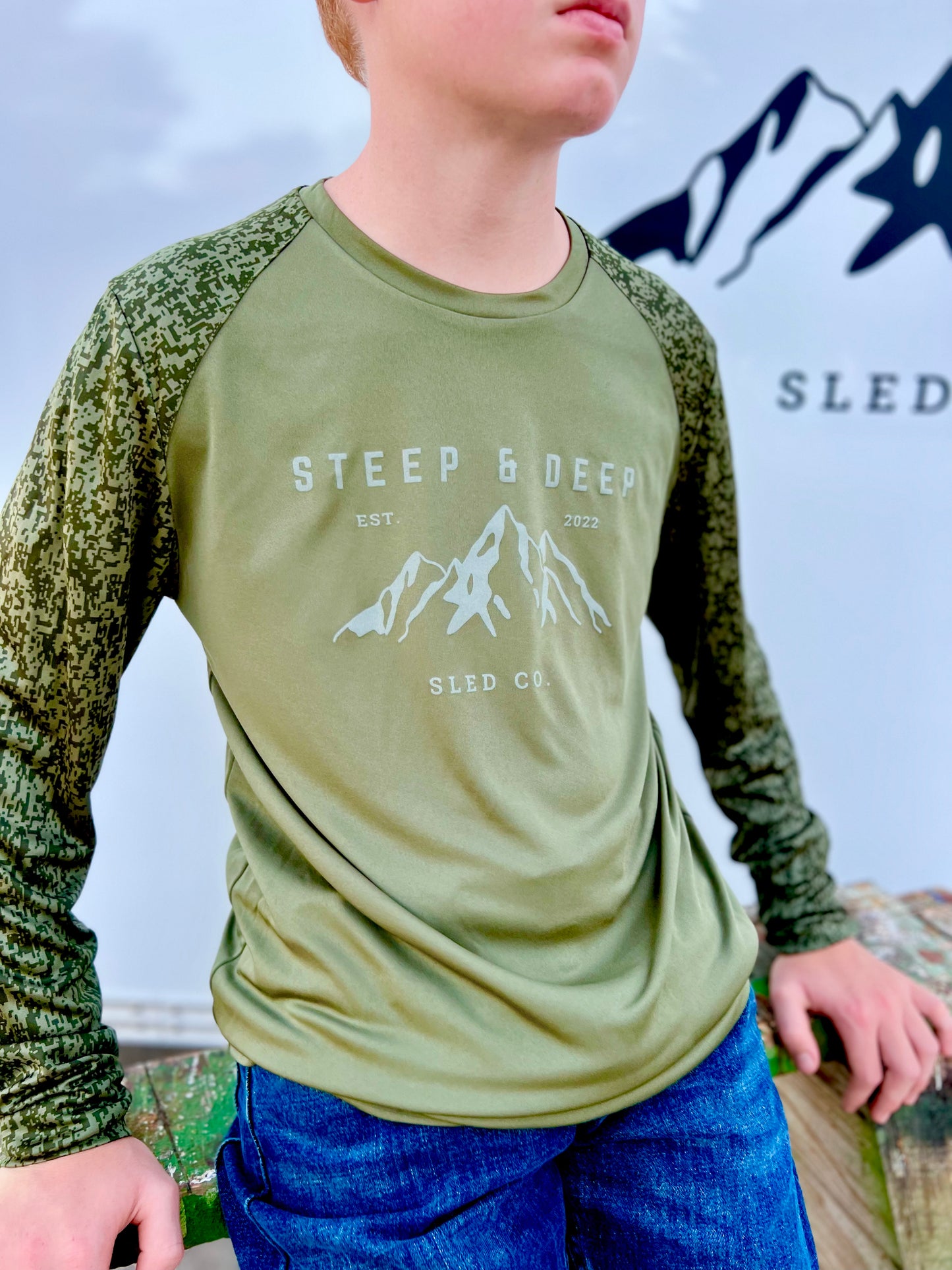 Full Throttle Long Sleeve
