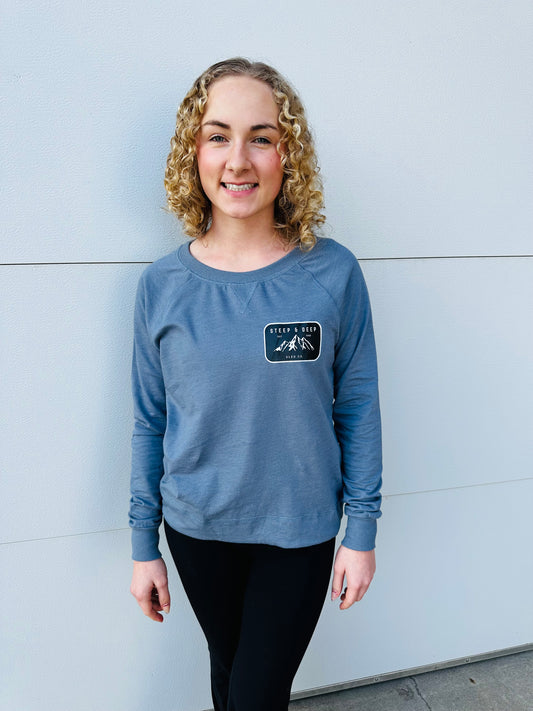 Bluebird Days Long Sleeve