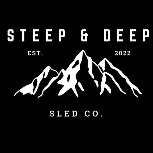 Steep & Deep Sled Co Digital Gift Card