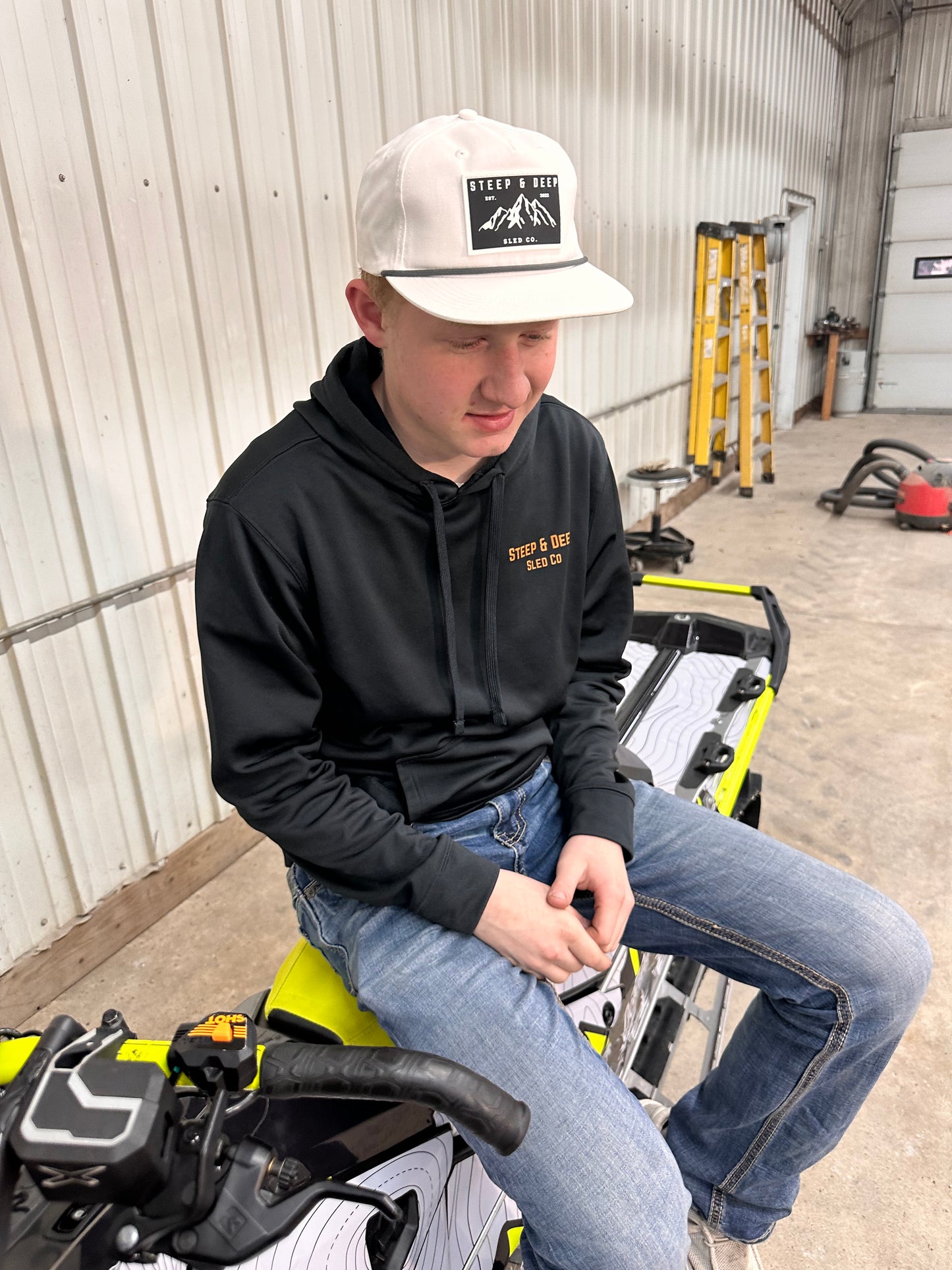 Lost Goat Rope - Salt