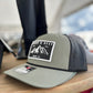 Olive Large Logo Richardson Rope 112 Hat