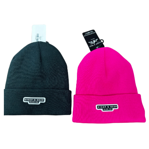 Base Camp Fleece Lined Beanie