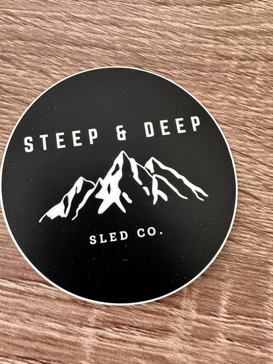 Waterproof Sticker
