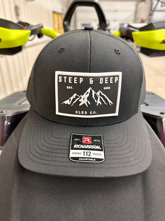 Richardson 112 Black