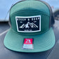 Hunter Richardson 7 Panel Logo Hat